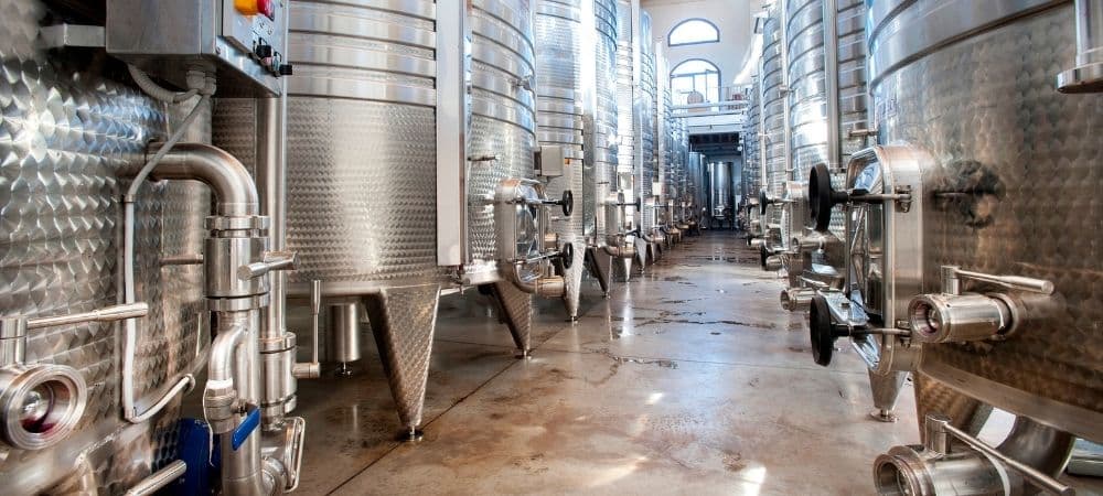 Technology in the Wine Industry