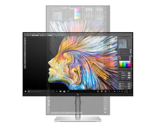 U28-4K-HDR-Monitor_PivotDesktop